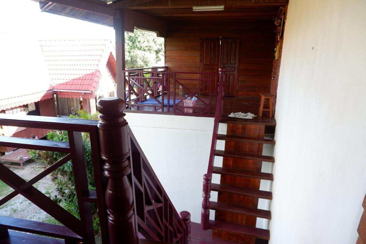 Song Lao Guesthouse ثاكيك المظهر الخارجي الصورة