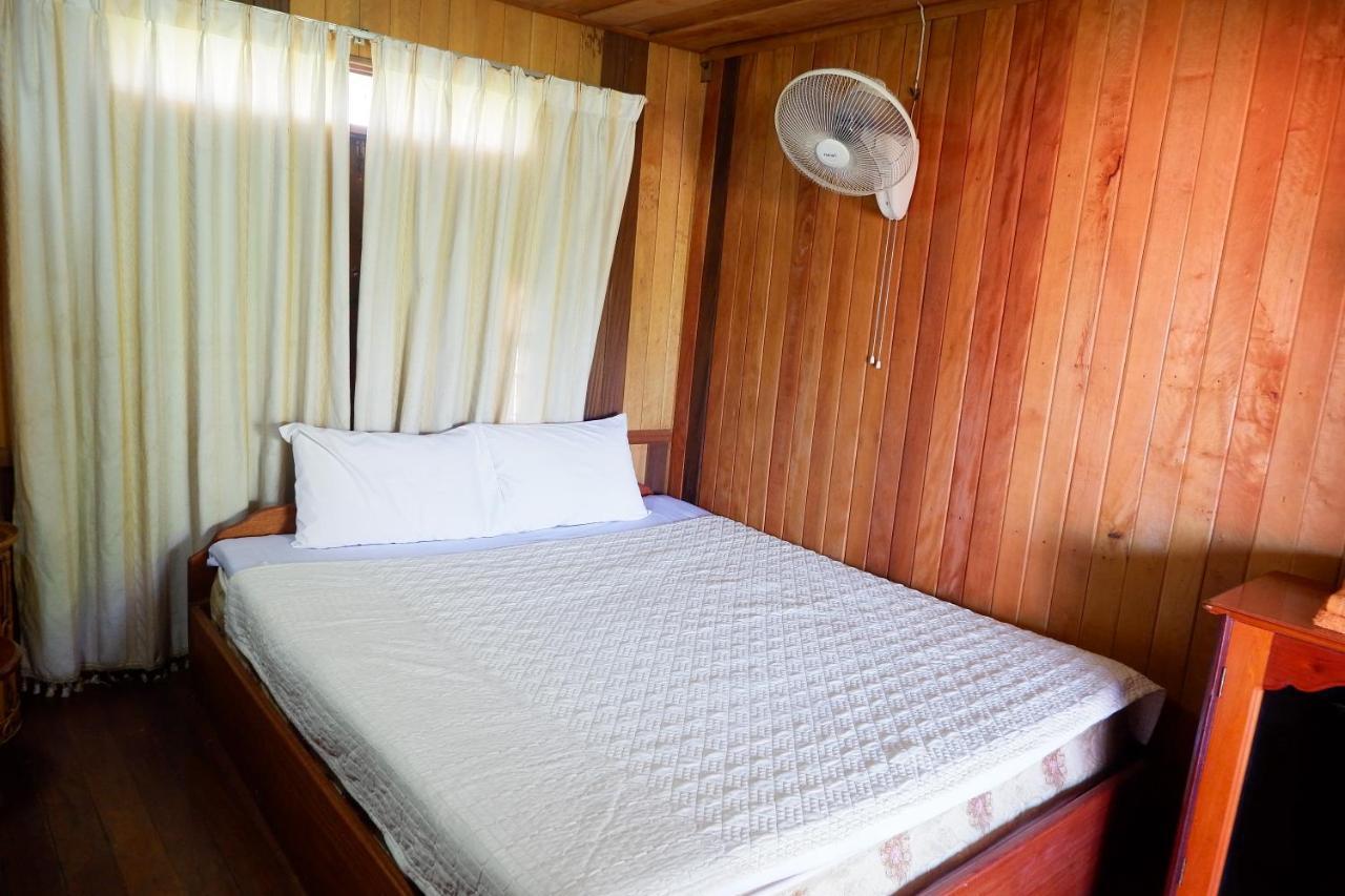 Song Lao Guesthouse ثاكيك المظهر الخارجي الصورة