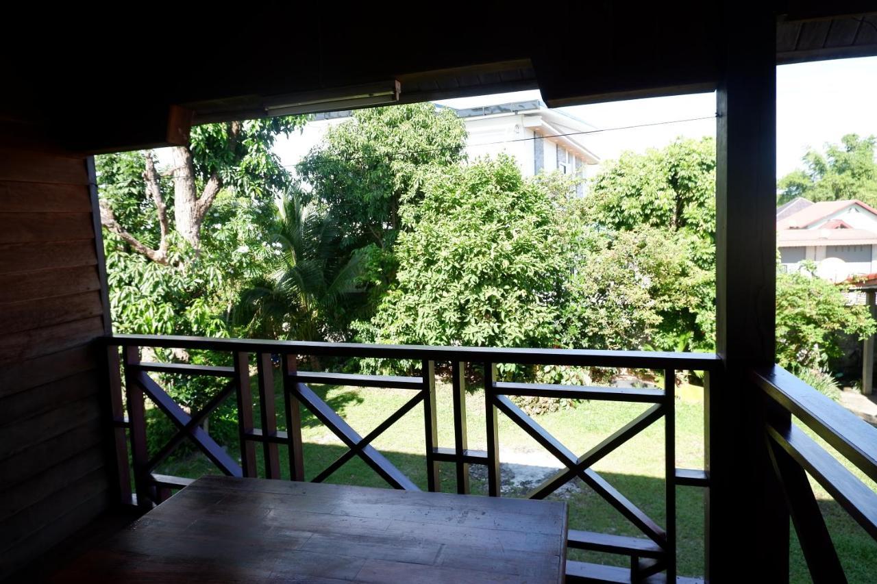 Song Lao Guesthouse ثاكيك المظهر الخارجي الصورة