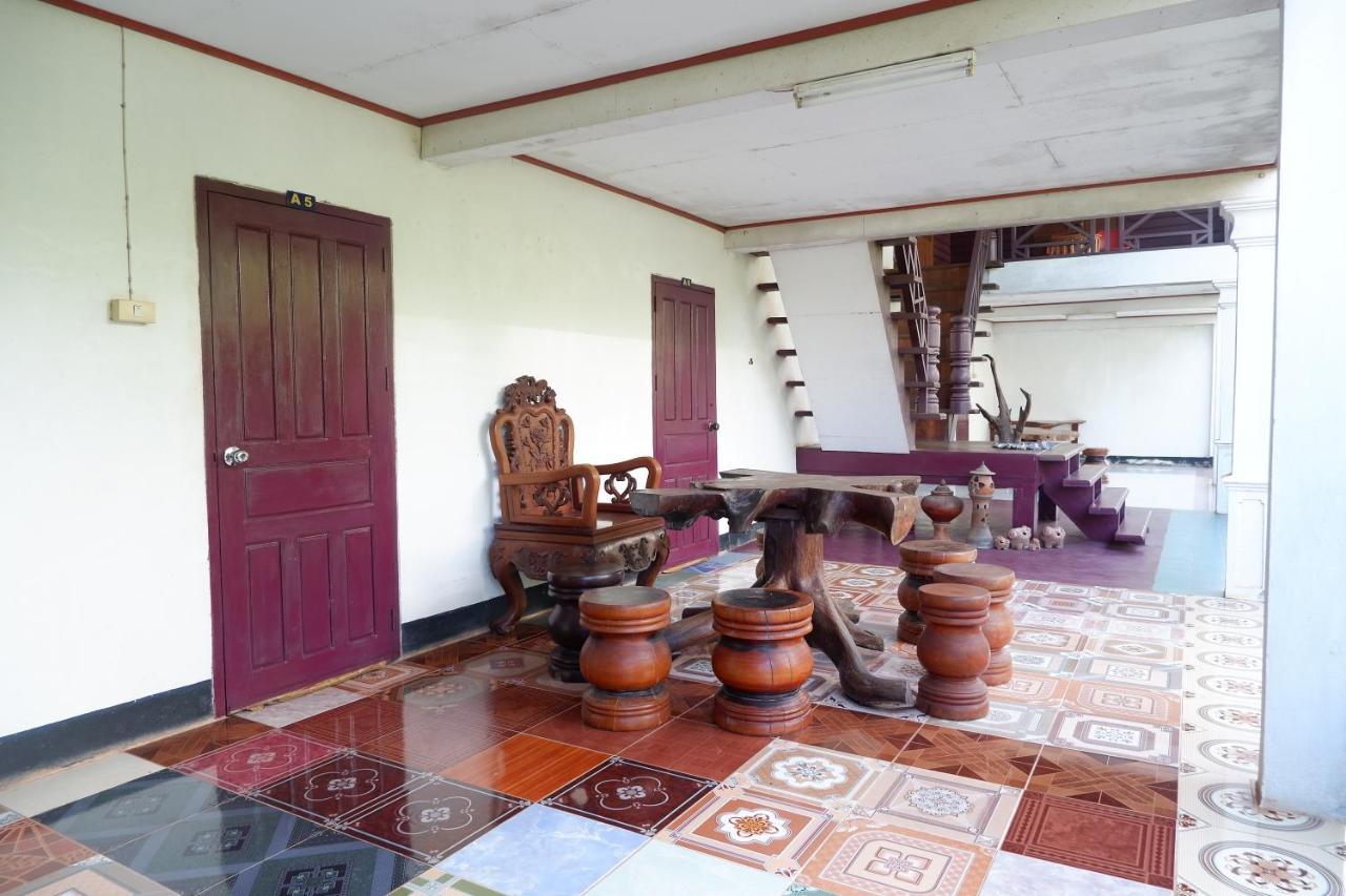 Song Lao Guesthouse ثاكيك المظهر الخارجي الصورة