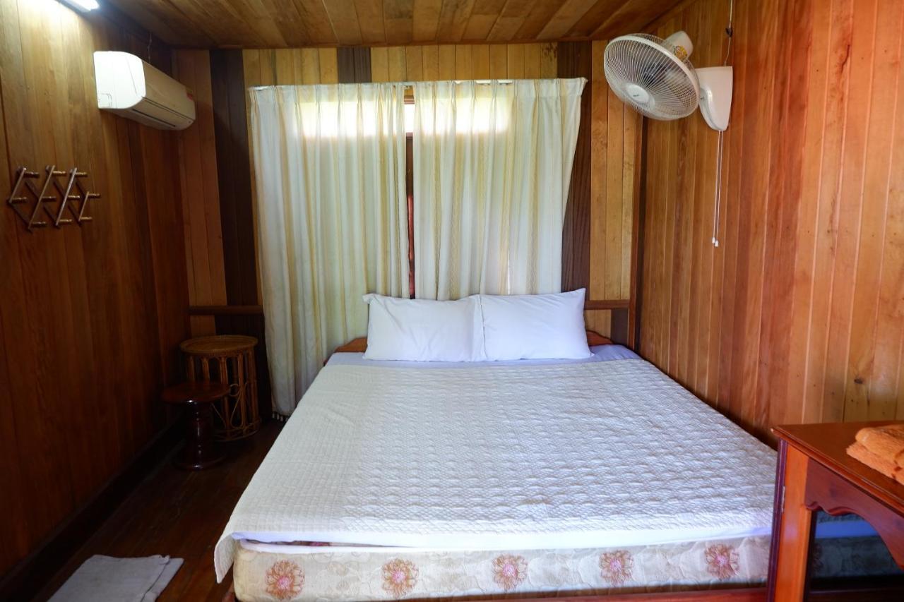 Song Lao Guesthouse ثاكيك المظهر الخارجي الصورة