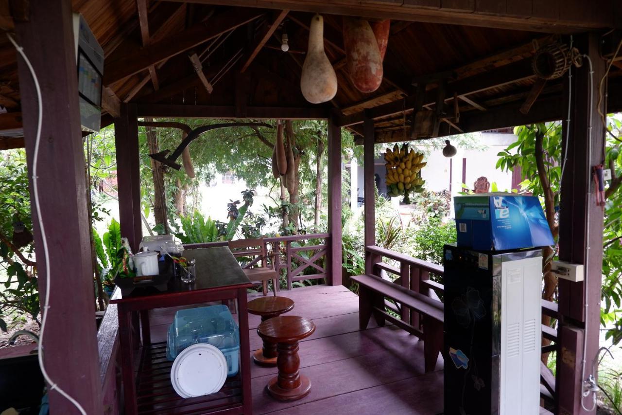 Song Lao Guesthouse ثاكيك المظهر الخارجي الصورة