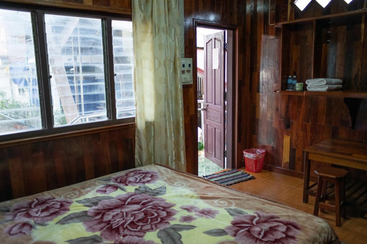 Song Lao Guesthouse ثاكيك المظهر الخارجي الصورة