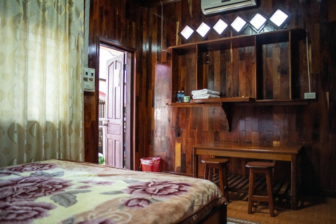 Song Lao Guesthouse ثاكيك المظهر الخارجي الصورة
