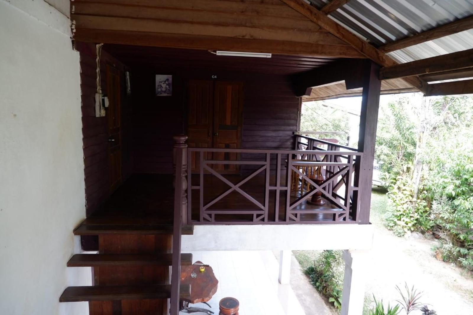 Song Lao Guesthouse ثاكيك المظهر الخارجي الصورة