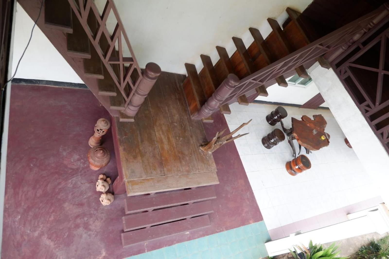 Song Lao Guesthouse ثاكيك المظهر الخارجي الصورة