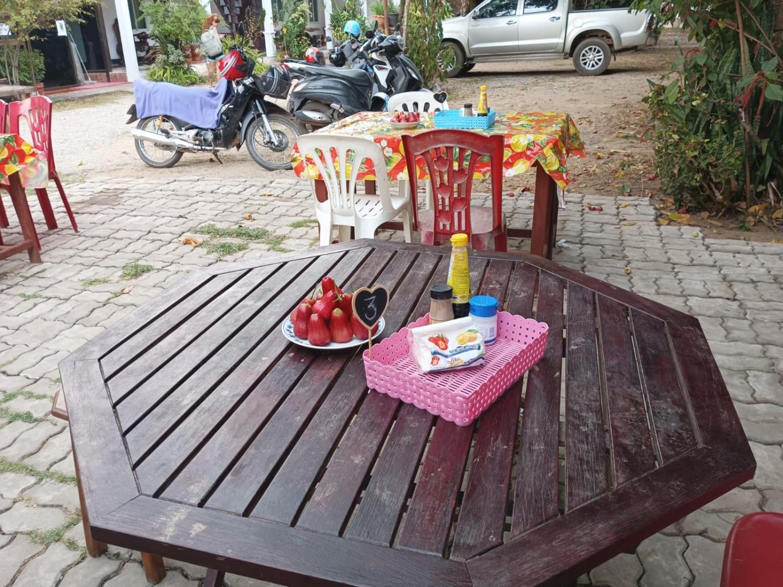 Song Lao Guesthouse ثاكيك المظهر الخارجي الصورة
