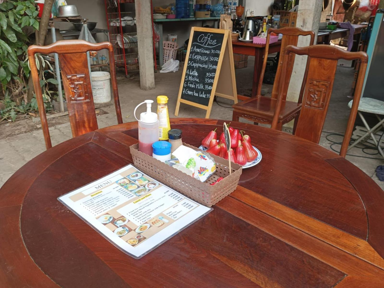 Song Lao Guesthouse ثاكيك المظهر الخارجي الصورة