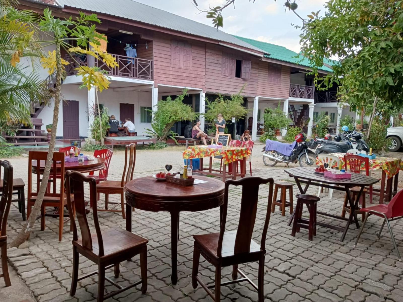 Song Lao Guesthouse ثاكيك المظهر الخارجي الصورة