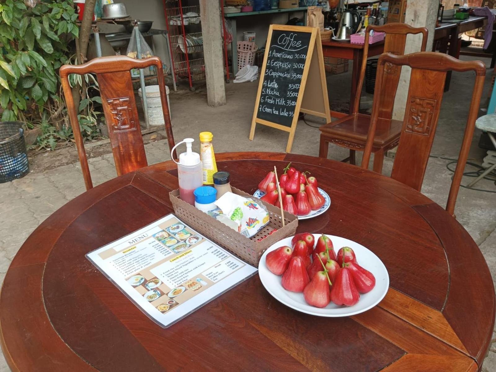 Song Lao Guesthouse ثاكيك المظهر الخارجي الصورة