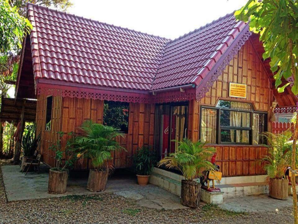 Song Lao Guesthouse ثاكيك المظهر الخارجي الصورة