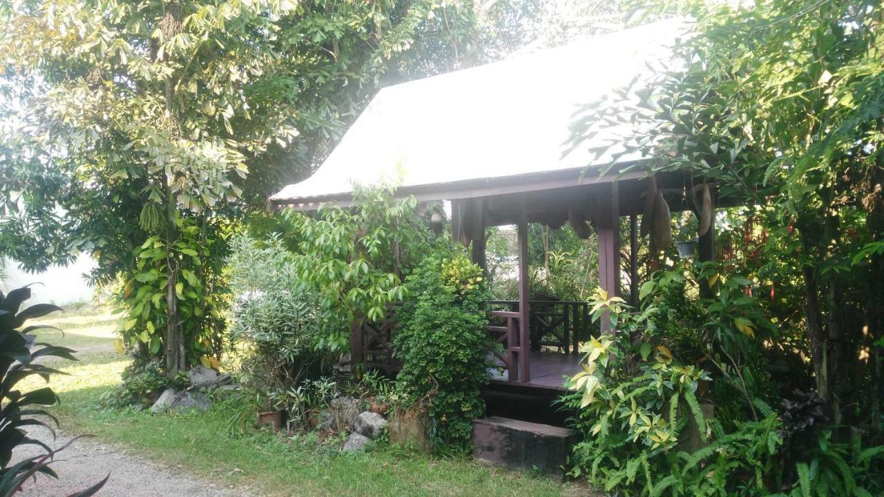 Song Lao Guesthouse ثاكيك المظهر الخارجي الصورة