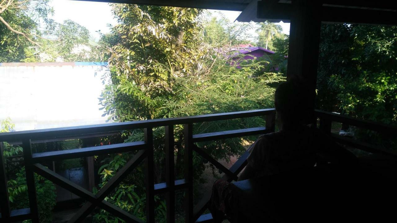Song Lao Guesthouse ثاكيك المظهر الخارجي الصورة