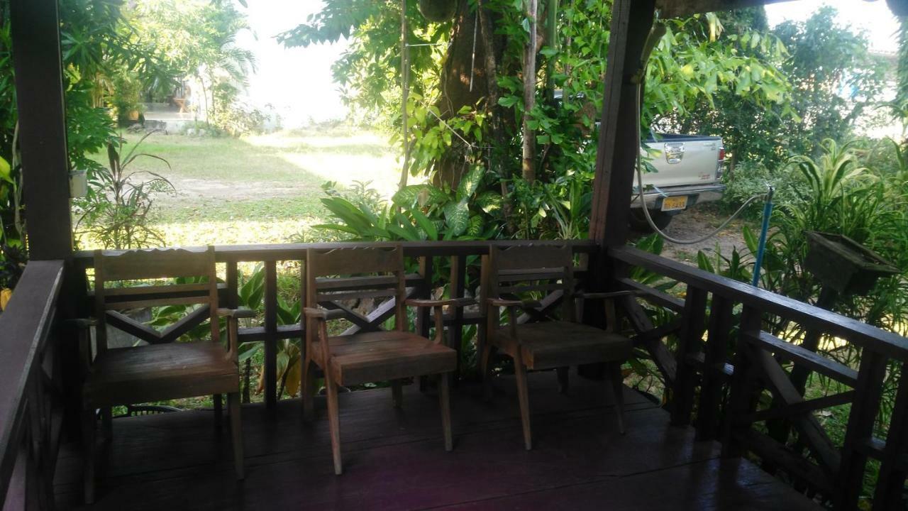 Song Lao Guesthouse ثاكيك المظهر الخارجي الصورة