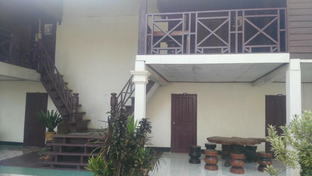 Song Lao Guesthouse ثاكيك المظهر الخارجي الصورة
