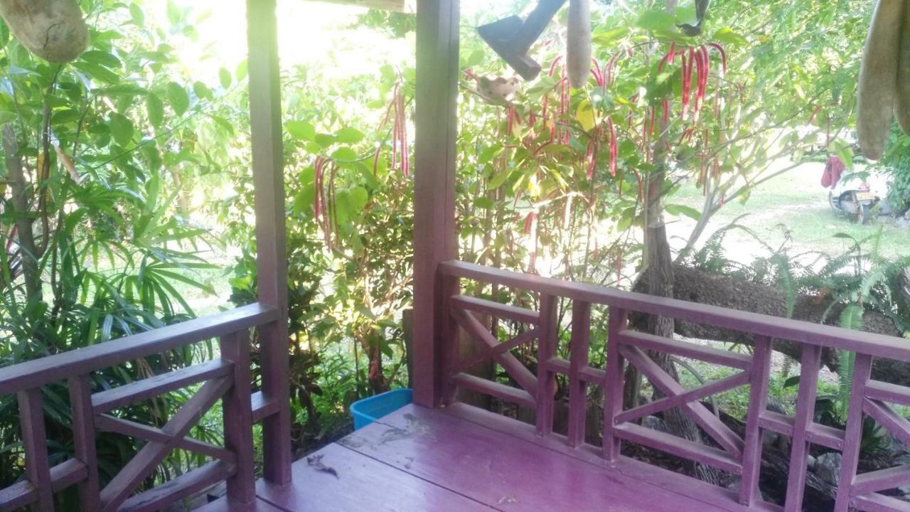Song Lao Guesthouse ثاكيك المظهر الخارجي الصورة