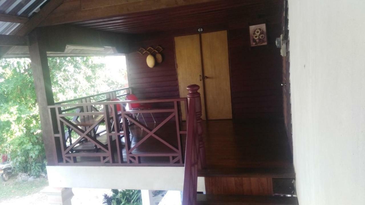 Song Lao Guesthouse ثاكيك المظهر الخارجي الصورة