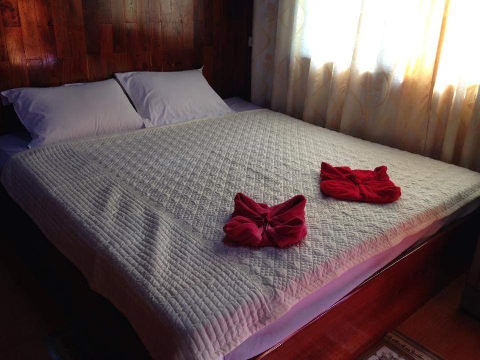 Song Lao Guesthouse ثاكيك المظهر الخارجي الصورة
